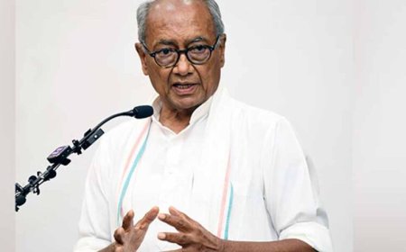 14 साल पुराने मानहानि केस में दिग्विजय सिंह को बड़ी राहत, हाजीपुर कोर्ट ने किया बरी