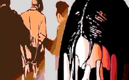 गुना में युवती से गैंगरेप की कोशिश, 6 आरोपियों से अकेले भिड़ी पीड़िता; पुलिस जांच तेज