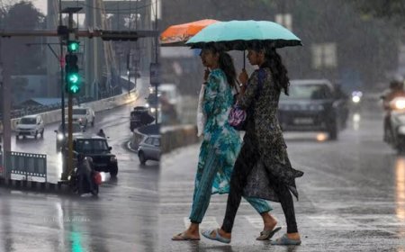 MP Weather: जुलाई का बारिश कोटा पूरा, फिर भी 13% कम बरसा पानी; अगले 4 दिन भारी बारिश के आसार नहीं