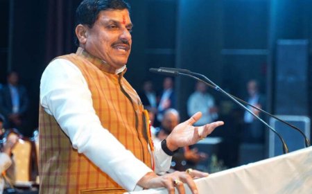 सीएम डॉ. यादव का ‘जन-विश्वास’ दौरा 7 अगस्त को छिंदवाड़ा में, समस्याओं का करेंगे निराकरण