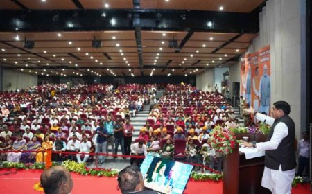 जबलपुर को सीएम डॉ. मोहन की बड़ी सौगात, विकास परियोजनाओं से बदलेगी संस्कारधानी की तस्वीर