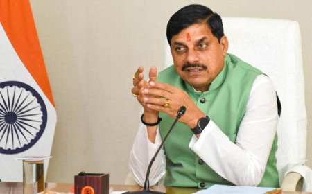 अब स्मार्ट होगा MP का पब्लिक ट्रांसपोर्ट! Vision Summit 2026 में AI, ई-बस और डिजिटल टिकटिंग पर होगा मंथन