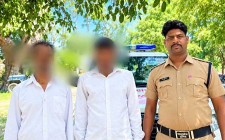 छतरपुर के डायल-112 हीरोज मानसिक रूप से अस्वस्थ युवक को खोजकर सुरक्षित परिजनों से मिलाया