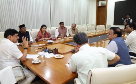 भोपाल के निर्मित क्षेत्रों में अधिभोग उल्लंघन संबंधी विषयों पर, पर्यावरण तथा व्यापक लोक हित के लिए नीतिगत निर्णय लेने के उद्देश्य से बनेगी समिति