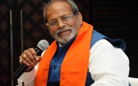 पूर्व मंत्री पारस जैन का निधन, संथारा के बाद 77 वर्ष की उम्र में ली अंतिम सांस; आज उज्जैन में अंतिम संस्कार