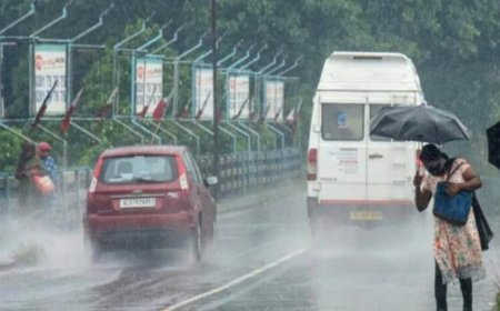 MP Weather Update: मध्य प्रदेश में फिर शुरू हुआ बारिश का दौर, मौसम विभाग ने इस दिन तक जारी किया अलर्ट