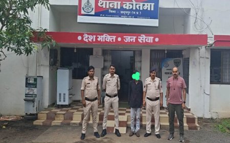 नशे के विरुद्ध कोतमा पुलिस द्वारा की गई एक और प्रभावी कार्यवाही