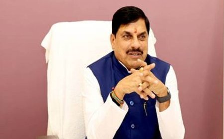 खेती की नई तकनीकें हैं किसानों की समृद्धि का नया द्वार: मुख्यमंत्री डॉ. यादव