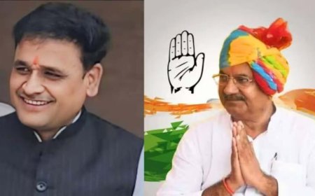 दतिया उपचुनाव में कांग्रेस की जीत, घनश्याम सिंह ने भाजपा को 6029 वोटों से हराया