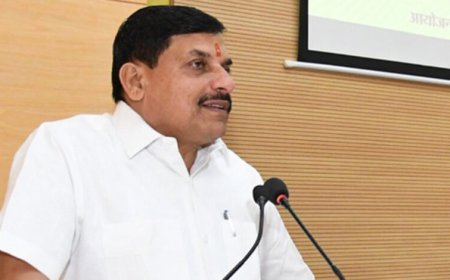 ग्लासगो कॉमनवेल्थ गेम्स में खिलाड़ियों ने राष्ट्र को किया गौरवान्वित : मुख्यमंत्री डॉ. यादव