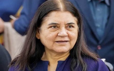 मेनका गांधी के हाथ से निकली 522 एकड़ जमीन, 51 साल पुराने विवाद में आया बड़ा फैसला