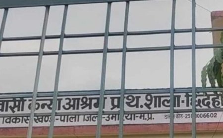 रोक के बाद भी शिक्षिका का संलग्नीकरण बरकरार