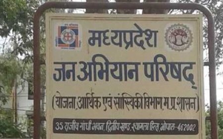 मप्र जन अभियान परिषद में अविरल-निर्मल नर्मदा के लिये नर्मदा संवाद वक्ता उन्मुखीकरण कार्यशाला