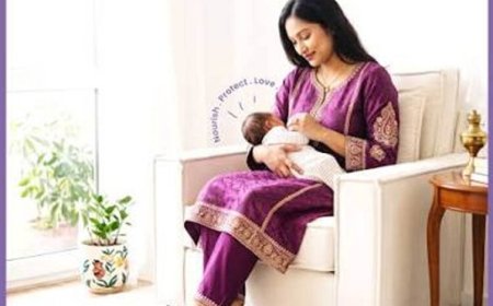 विश्व स्तनपान सप्ताह 2026: नवजात के जीवन की पहली सुरक्षा है मां का दूध, जानें इसके फायदे