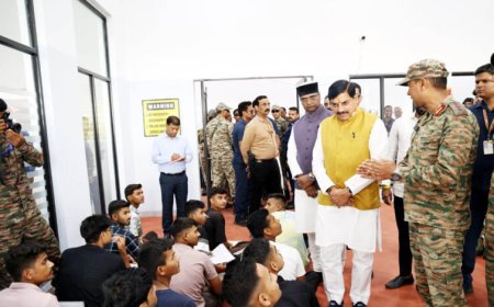 अक्टूबर-नवम्बर में होगी एशियन महिला हॉकी चैंपियनशिप : सीएम डॉ. यादव