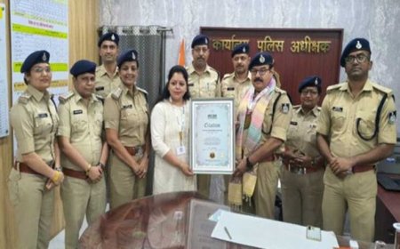 “नशे से दूरी है ज़रूरी 2.0” अभियान की एक और उपलब्धि