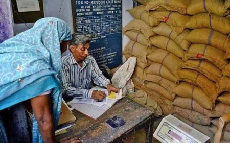 अगस्त और सितम्बर की राशन सामग्री का एकमुश्त वितरण 31 अगस्त तक: खाद्य मंत्री राजपूत