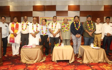 रामलीला समारोह समिति की बैठक सम्पन्न