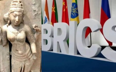 भोपाल में आज से BRICS संस्कृति सम्मेलन, 10 देशों के 100 से अधिक विदेशी मेहमान होंगे शामिल