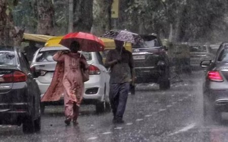 MP Weather Alert: मध्य प्रदेश में फिर बदलेगा मौसम, 9 जिलों में आज मूसलाधार बारिश; 18% कम बरसात से 43 जिले प्रभावित