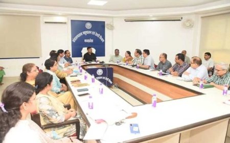 नस्ल सुधार के लिए सॉर्टेड सेक्स्ड सीमेन तकनीक अपनाने पशुपालकों को करें जागरूक : डॉ. सुदाम पी. खाड़े