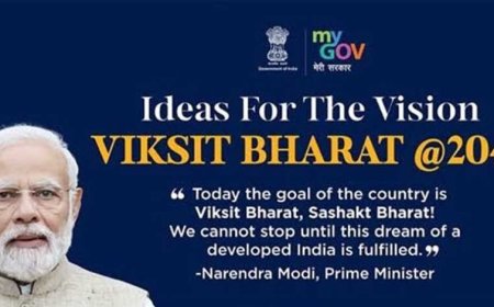 कसित भारत @2047 एवं आयुष्मान भारत सहित केंद्र सरकार की योजनाओं पर केंद्रित “वार्तालाप” कार्यक्रम 6 अगस्त को