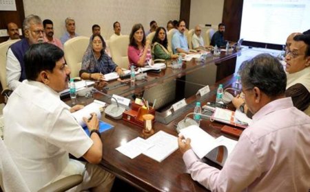 व्यवस्थित ग्रामीण विकास और जनकल्याण कार्यक्रमों के प्रभावी क्रियान्वयन के लिए पंचायतों को सशक्त बनाना आवश्यक : मुख्यमंत्री डॉ. यादव