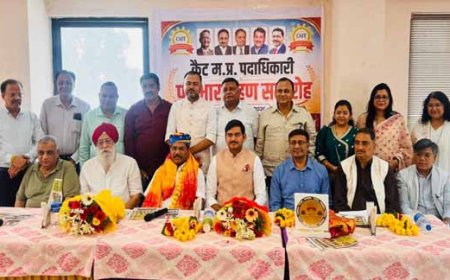 भारतीय व्यापार महोत्सव 2026 से मिलेगा स्वदेशी व्यापार को नया मंच, युवाओं और महिलाओं के लिए खुलेंगे उद्यम के नए अवसर: कैट