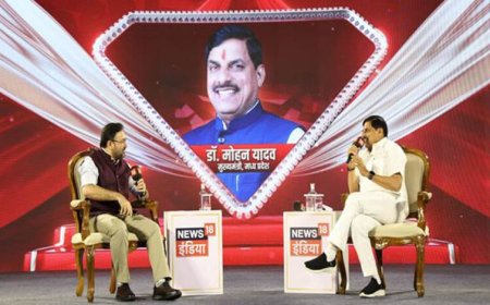 ढाई वर्ष में मंजूर हुई हैं अनेक वृहद परियोजनाएं: मुख्यमंत्री डॉ. यादव