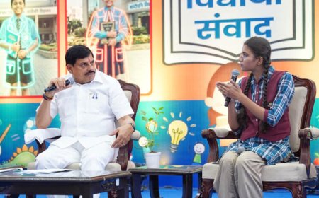 बेटियों की खास कैबिनेट से मिलकर गदगद हुए डॉ. मोहन यादव, बताया कितना और कैसे इस्तेमाल करें AI