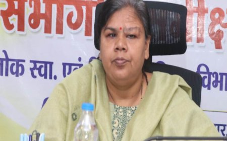 भाग में एनीमिया से किसी भी महिला की मृत्यु होने पर होगी सख्त कार्रवाई- कमिश्नर