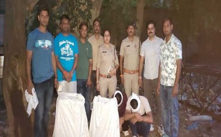 मध्यप्रदेश पुलिस की अवैध मादक पदार्थों के विरूद्ध प्रभावी कार्यवाही