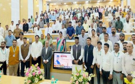सीएससी आज ग्रामीण भारत के डिजिटल परिवर्तन का एक मजबूत आधार बन चुका है : मंत्री  सारंग
