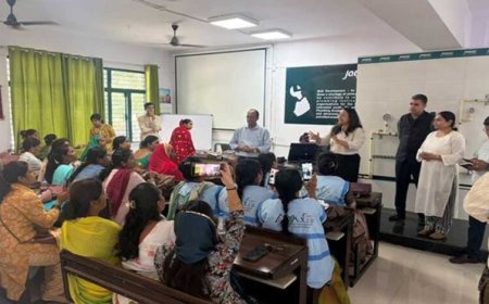 प्रदेश में अमृत मित्र महिलाएं अब जल वितरण प्रणाली में करेंगी लीकेज डिटेक्शन एवं रिपेयर का कार्य : आयुक्त  भोंडवे