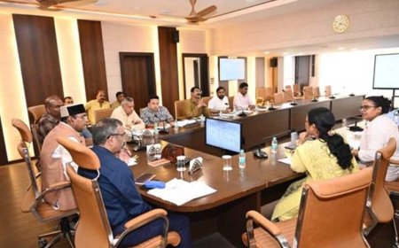 प्रदेश में घुड़सवारी खेल के समग्र विकास के लिए तैयार होगा दीर्घकालीन रोडमैप : मंत्री  सारंग