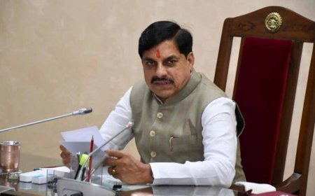विकसित मध्यप्रदेश-2047’ की वित्तीय रूपरेखा तैयार