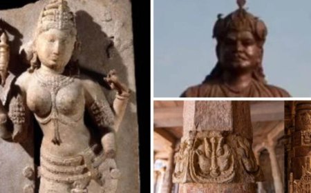 ब्रिटेन से लौटेगी भोजशाला की वाग्देवी प्रतिमा, 11वीं शताब्दी की धरोहर की वापसी के लिए भारत के प्रयास तेज