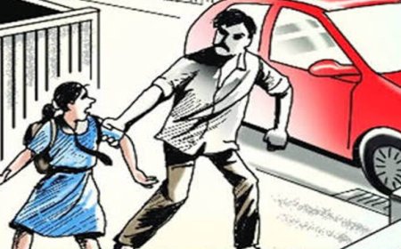 देश में हर छठा बाल अपहरण मध्य प्रदेश में, 5 साल में 64% बढ़े मामले; चौंकाने वाले आंकड़े