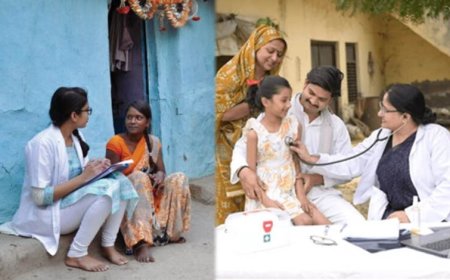 मोहन सरकार की बड़ी घोषणा, गांव में 5 साल सेवा करने वाले MBBS डॉक्टरों का 100% एजुकेशन लोन होगा माफ
