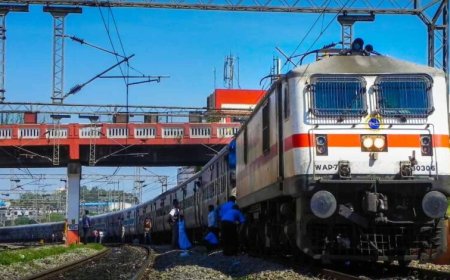 खंडवा को बड़ी रेल सौगात, पुणे-जबलपुर साप्ताहिक ट्रेन के ठहराव को मिली मंजूरी