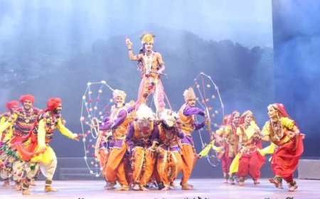 ब्रिक्स देश साझी संस्कृति, शांति और पारस्परिक सम्मान के सूत्र से बंधे हैं: केंद्रीय मंत्री  शेखावत