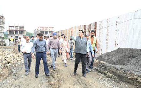 औद्योगिक अधोसंरचना का विकास भविष्य की आवश्यकताओं और निवेशकों की अपेक्षाओं के अनुरूप हो : अपर मुख्य सचिव मंडलोई