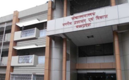 नगरीय विकास एवं आवास विभाग का प्रदेश स्तरीय जनसंवाद एवं सेवा वितरण अभियान हुआ प्रारंभ