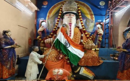 महाकाल की नगरी का अनोखा मंदिर, 11 अगस्त को मनाएगा आजादी का पर्व; जानें 1947 की खास गणना