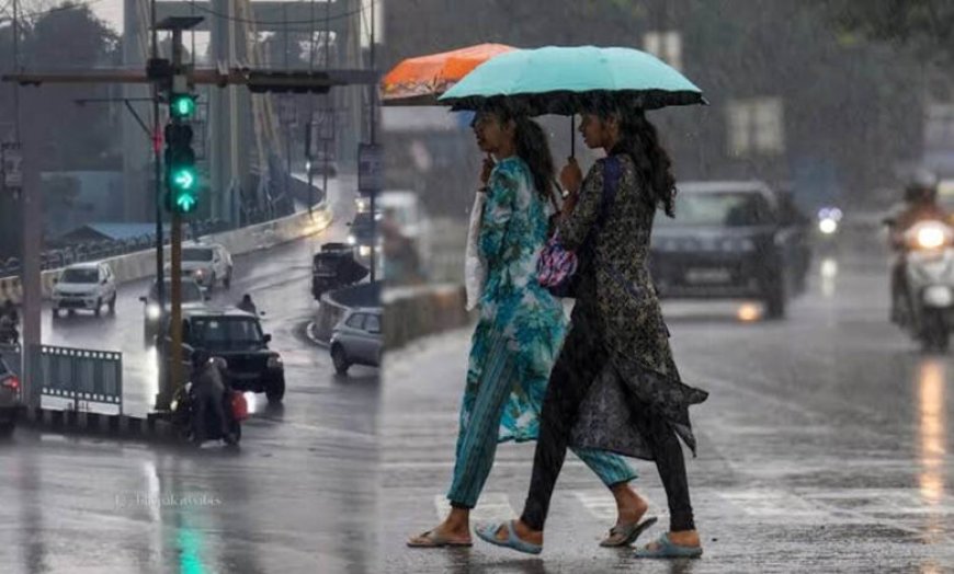 MP Weather: जुलाई का बारिश कोटा पूरा, फिर भी 13% कम बरसा पानी; अगले 4 दिन भारी बारिश के आसार नहीं
