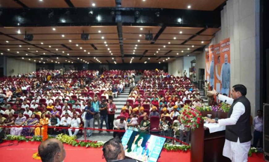 जबलपुर को सीएम डॉ. मोहन की बड़ी सौगात, विकास परियोजनाओं से बदलेगी संस्कारधानी की तस्वीर