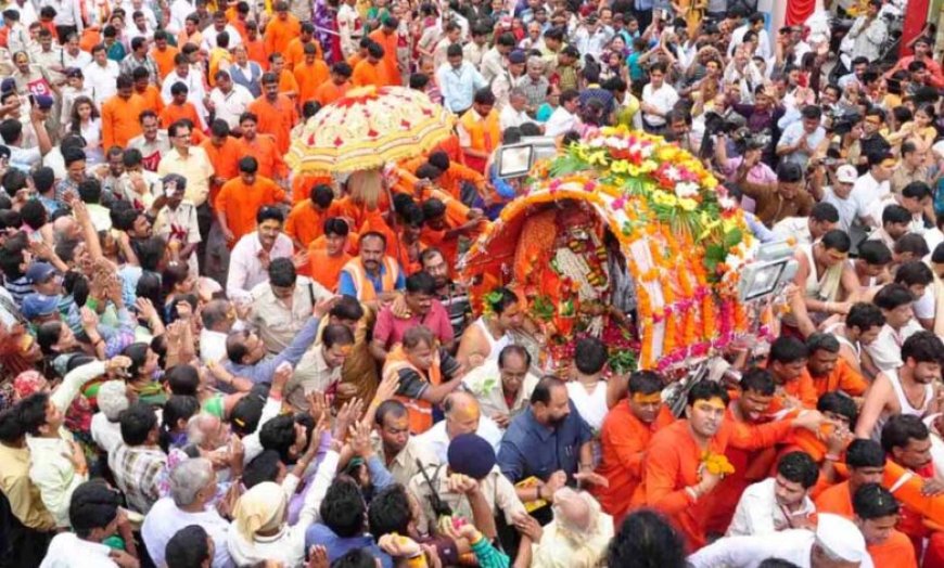 महाकाल की अवंतिका का अद्भुत वैभव, रंग, फूल, नाद और परंपराओं से सजी आध्यात्मिक विरासत