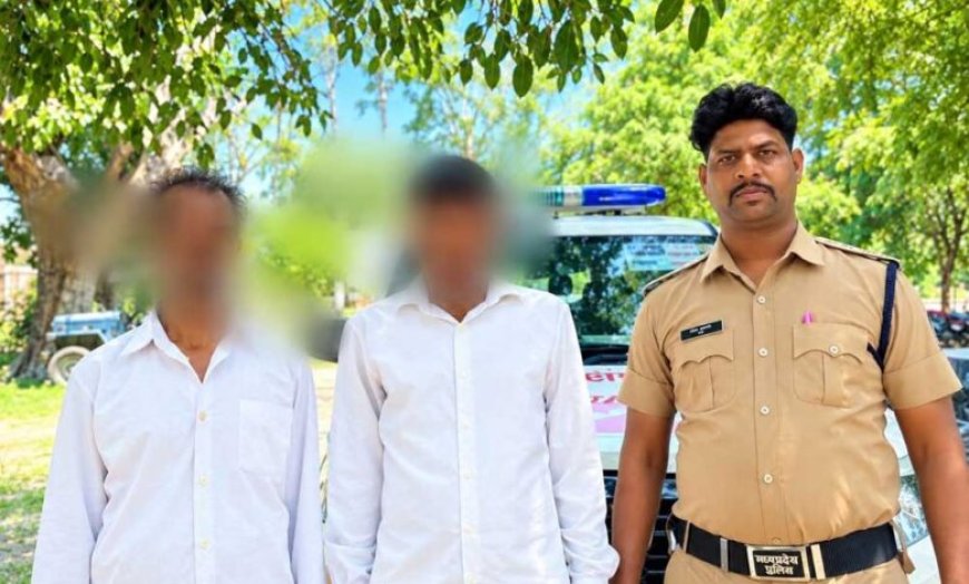 छतरपुर के डायल-112 हीरोज मानसिक रूप से अस्वस्थ युवक को खोजकर सुरक्षित परिजनों से मिलाया