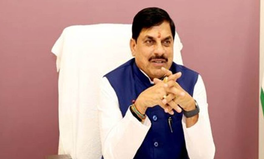 खेती की नई तकनीकें हैं किसानों की समृद्धि का नया द्वार: मुख्यमंत्री डॉ. यादव