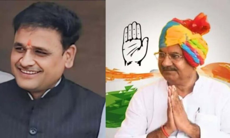 दतिया उपचुनाव में कांग्रेस की जीत, घनश्याम सिंह ने भाजपा को 6029 वोटों से हराया